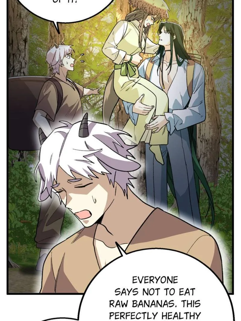 Clumsy Master, You’ve Crossed the Line! Chapter 133 page 5
