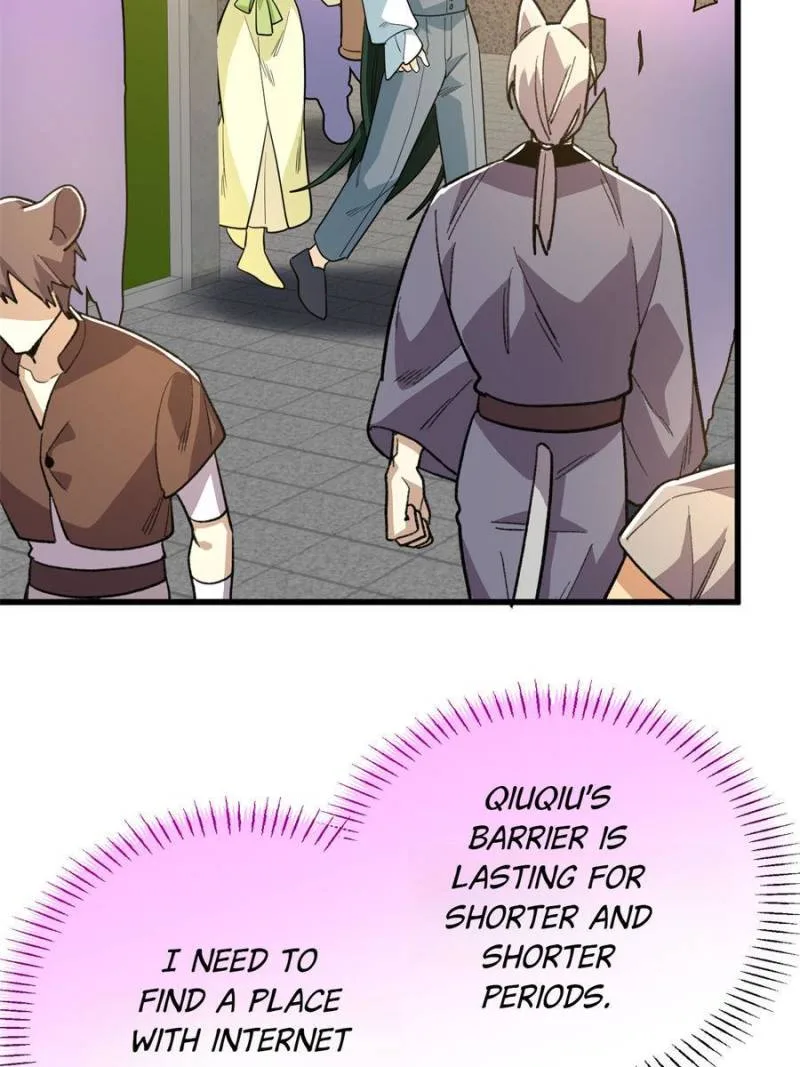 Clumsy Master, You’ve Crossed the Line! Chapter 133 page 9