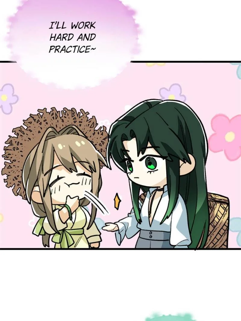 Clumsy Master, You’ve Crossed the Line! Chapter 133 page 34