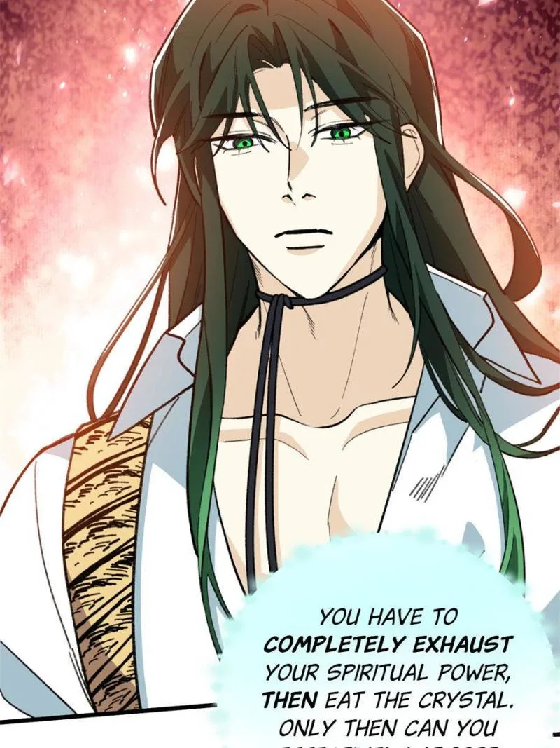 Clumsy Master, You’ve Crossed the Line! Chapter 133 page 43