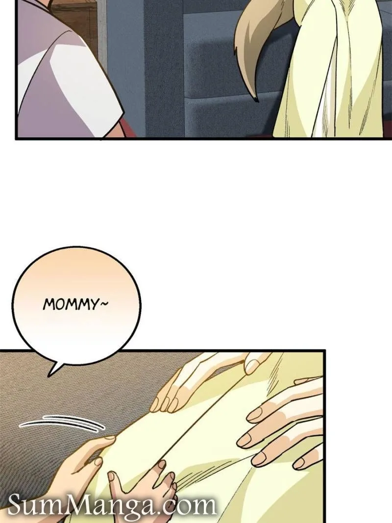 Clumsy Master, You’ve Crossed the Line! Chapter 134 page 7