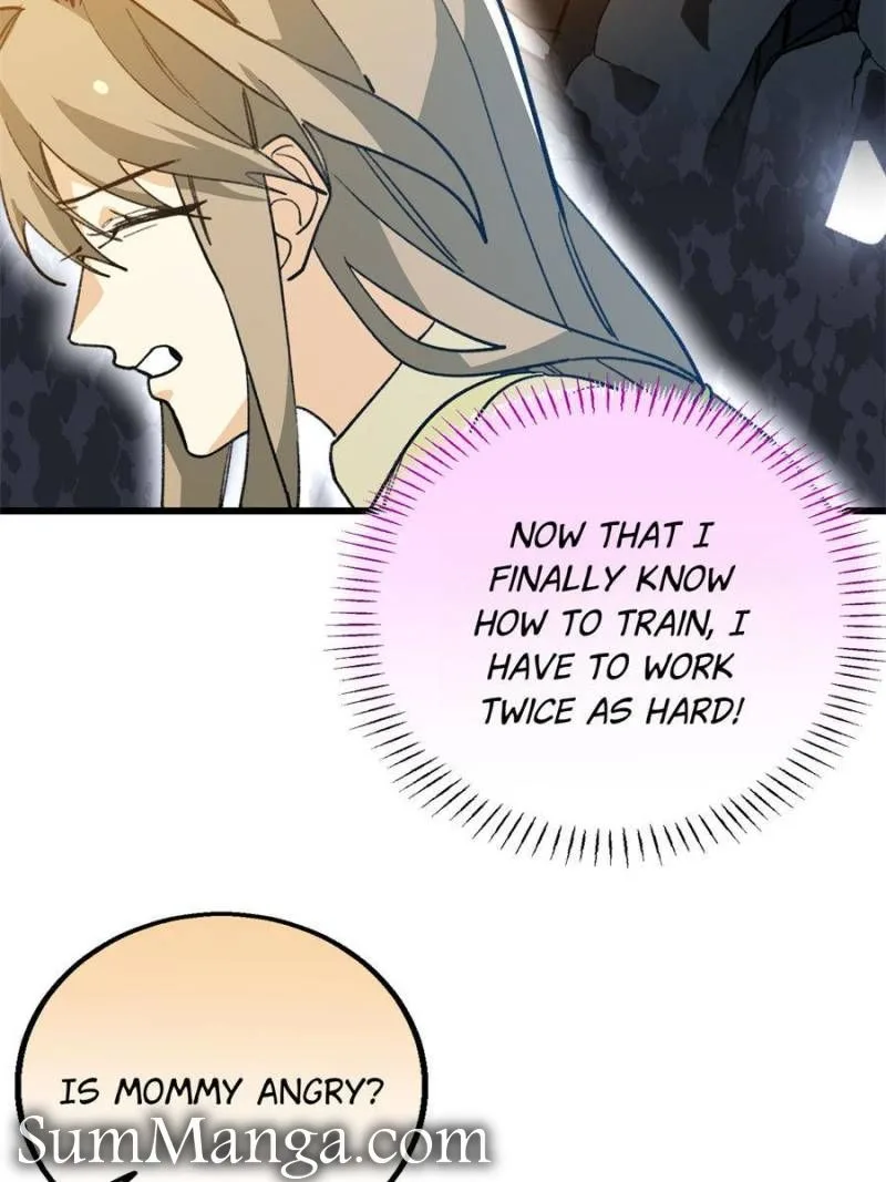 Clumsy Master, You’ve Crossed the Line! Chapter 134 page 13