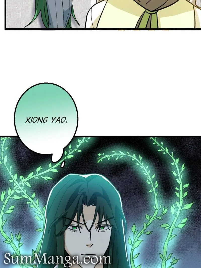 Clumsy Master, You’ve Crossed the Line! Chapter 134 page 23