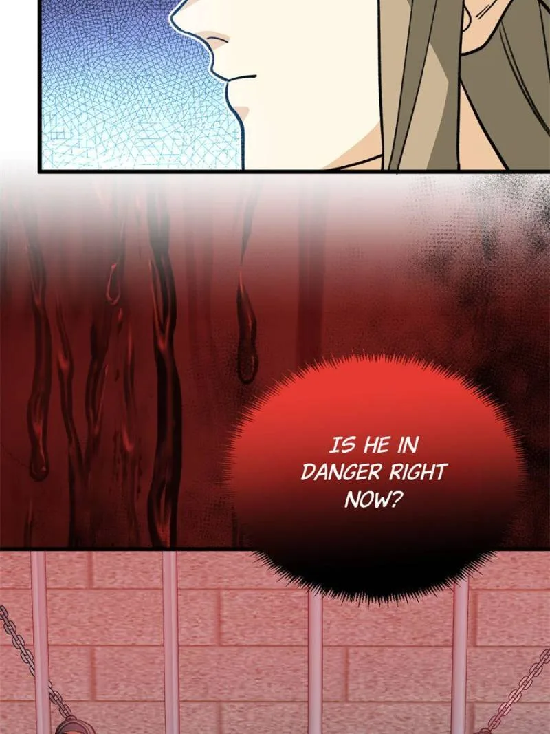 Clumsy Master, You’ve Crossed the Line! Chapter 134 page 36
