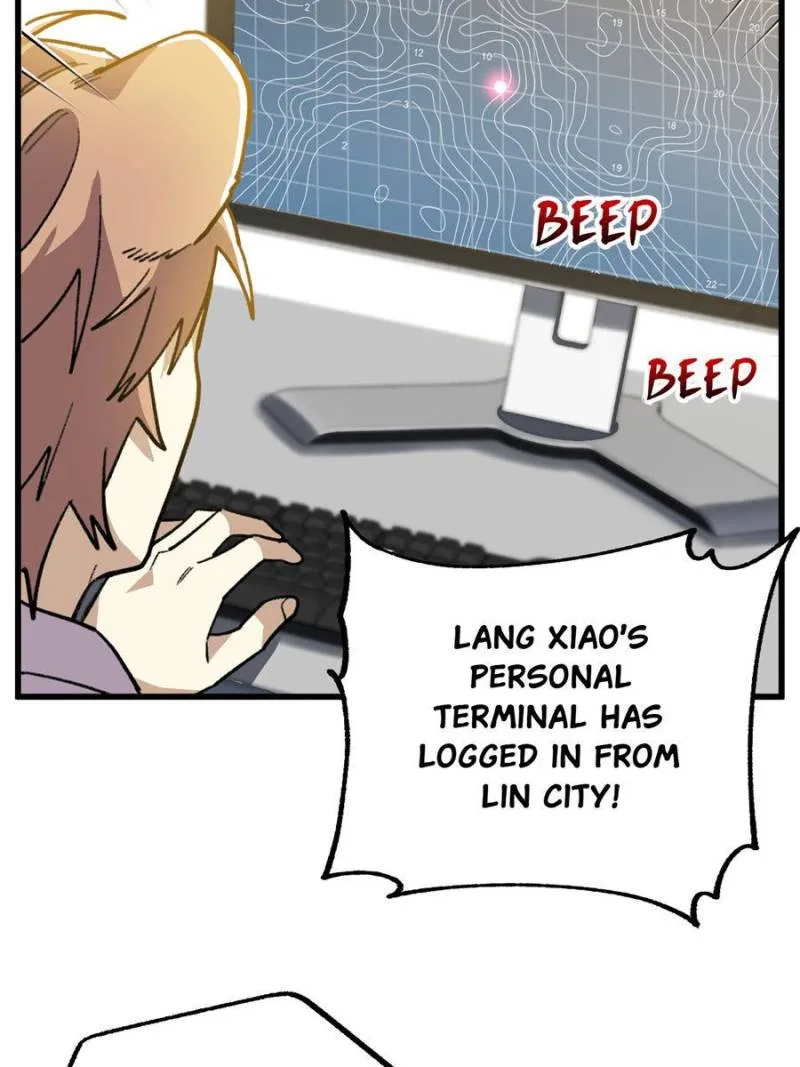 Clumsy Master, You’ve Crossed the Line! Chapter 134 page 31