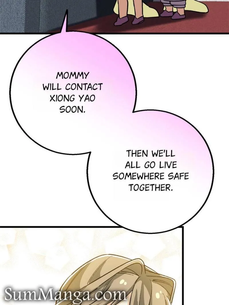 Clumsy Master, You’ve Crossed the Line! Chapter 134 page 19