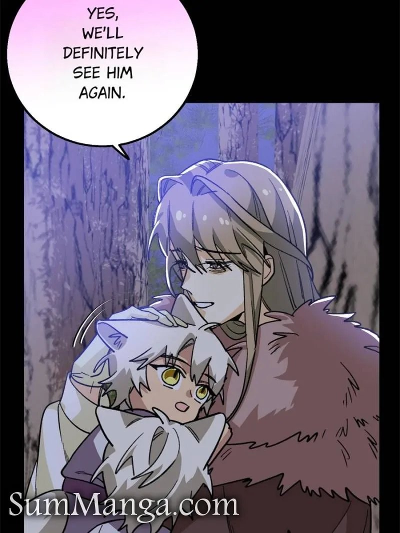 Clumsy Master, You’ve Crossed the Line! Chapter 135 page 8