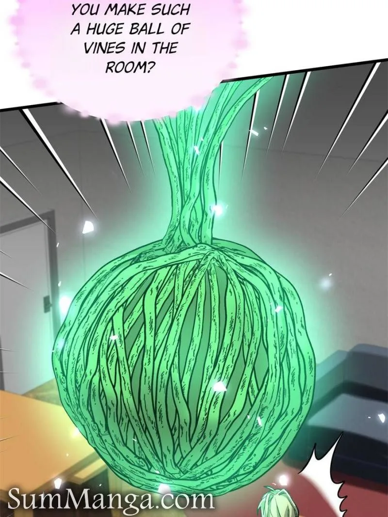 Clumsy Master, You’ve Crossed the Line! Chapter 134 page 43