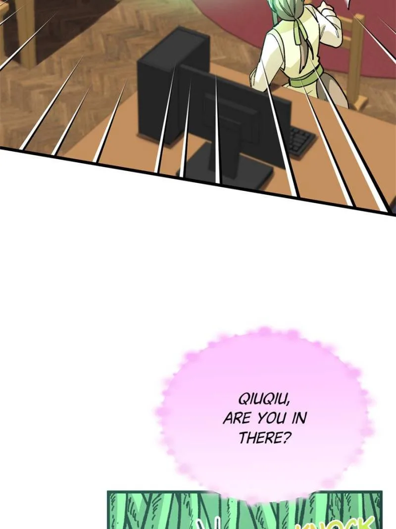 Clumsy Master, You’ve Crossed the Line! Chapter 134 page 44