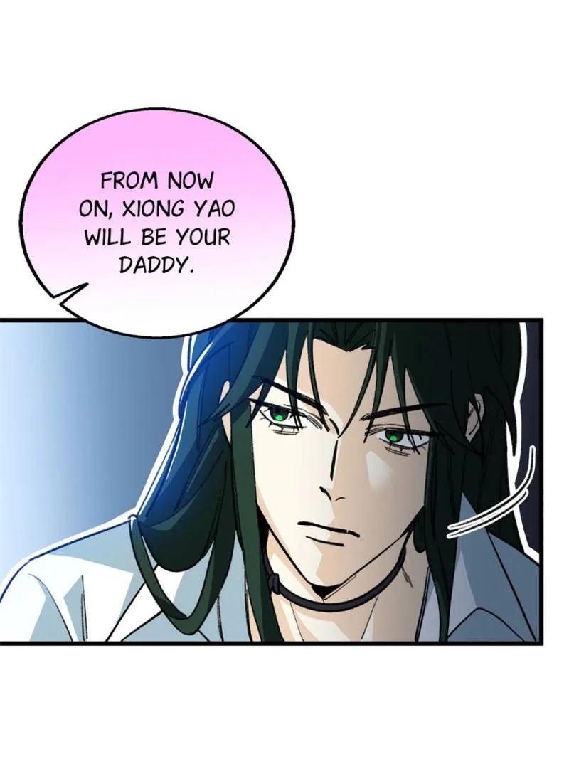 Clumsy Master, You’ve Crossed the Line! Chapter 135 page 30