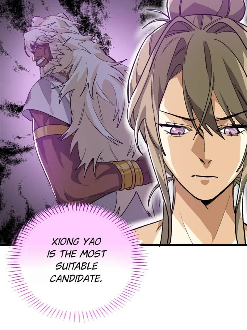 Clumsy Master, You’ve Crossed the Line! Chapter 135 page 36