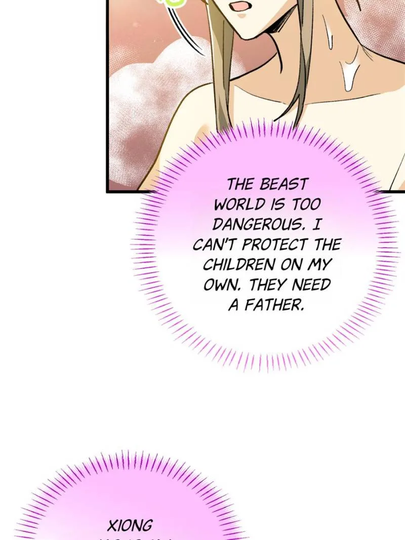 Clumsy Master, You’ve Crossed the Line! Chapter 135 page 33
