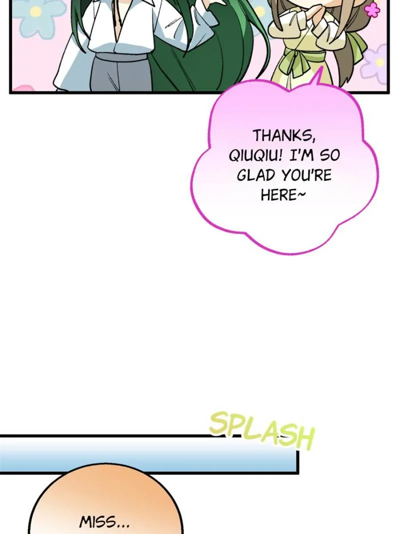 Clumsy Master, You’ve Crossed the Line! Chapter 135 page 27