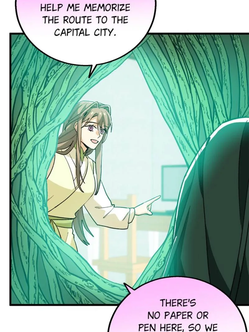 Clumsy Master, You’ve Crossed the Line! Chapter 135 page 25