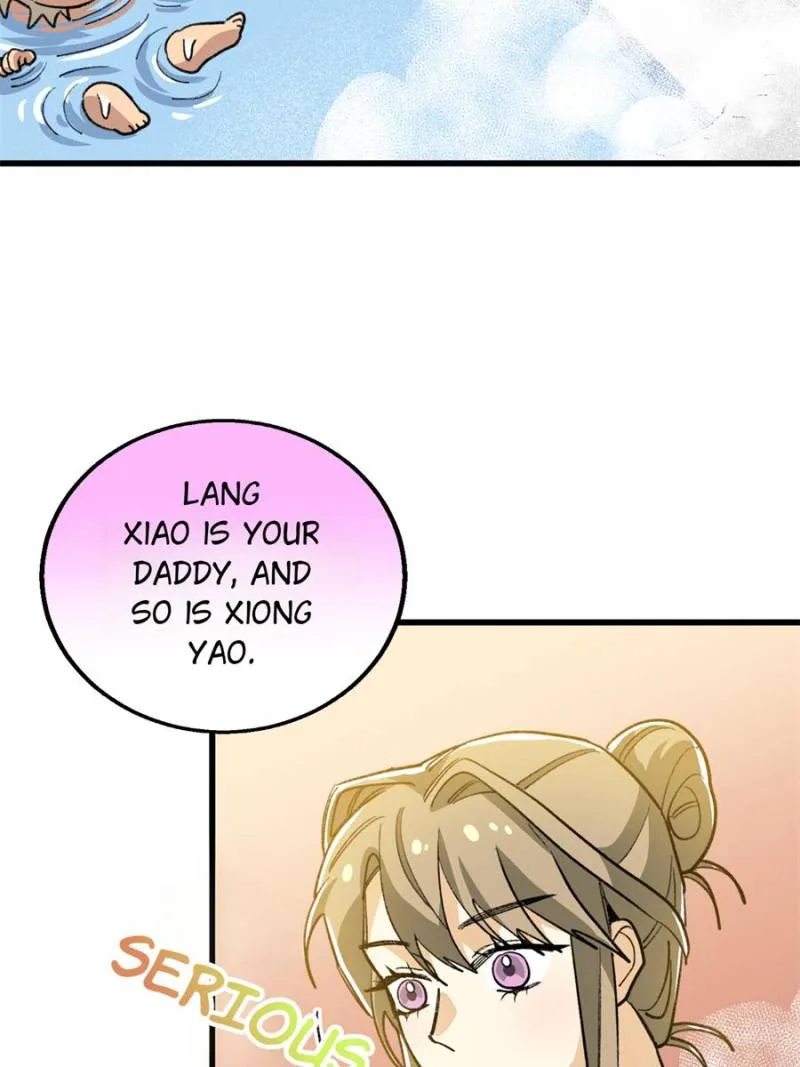 Clumsy Master, You’ve Crossed the Line! Chapter 135 page 32