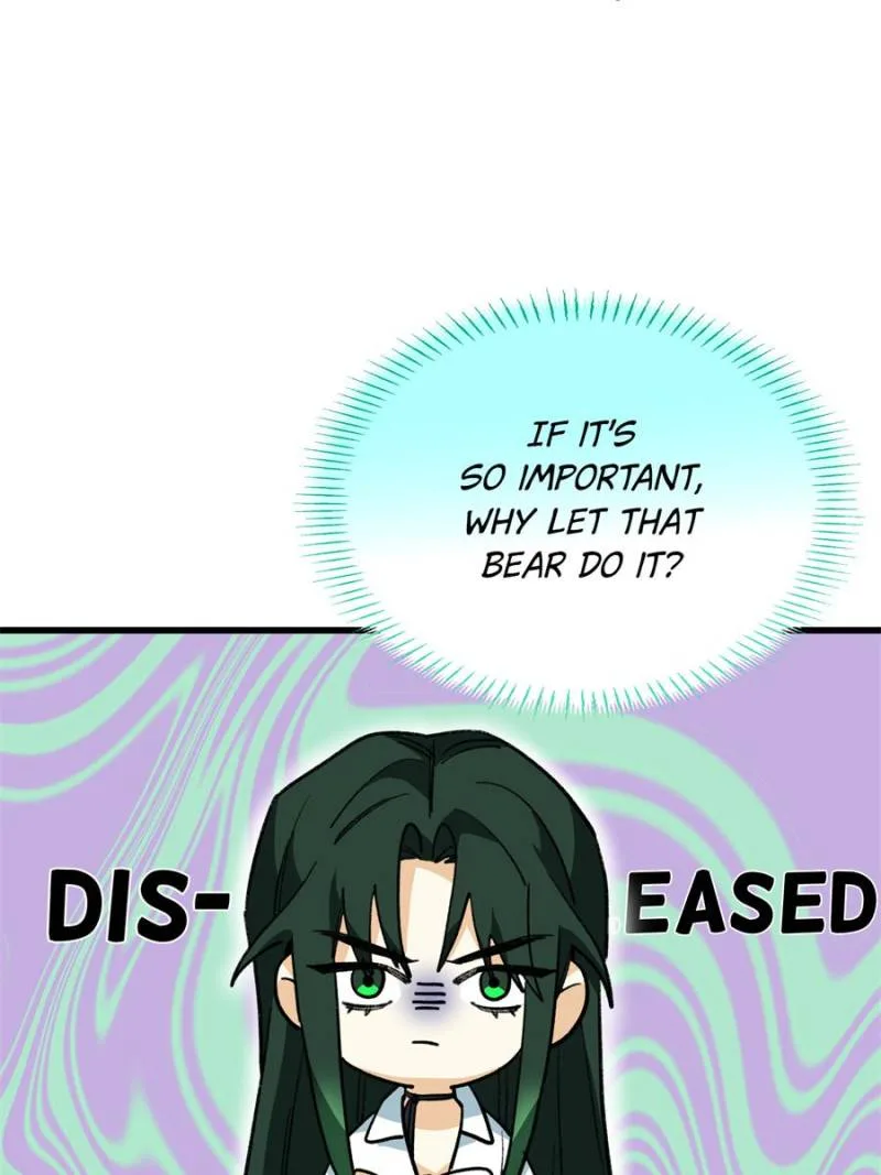Clumsy Master, You’ve Crossed the Line! Chapter 135 page 42