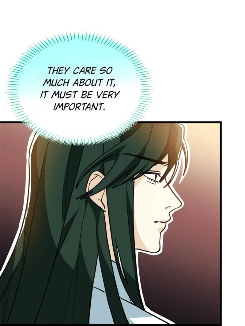 Clumsy Master, You’ve Crossed the Line! Chapter 135 page 41
