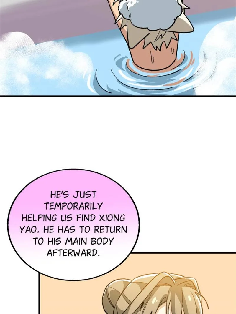 Clumsy Master, You’ve Crossed the Line! Chapter 135 page 46