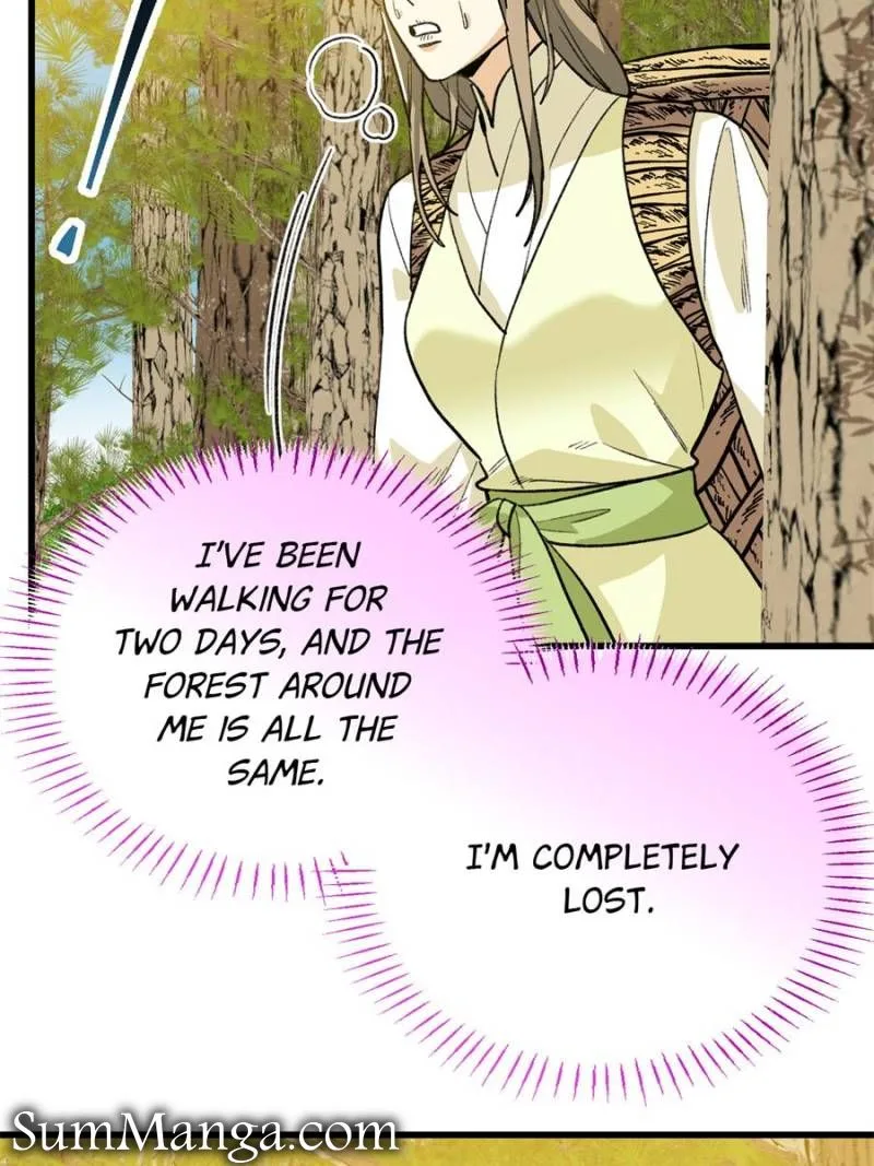 Clumsy Master, You’ve Crossed the Line! Chapter 137 page 4