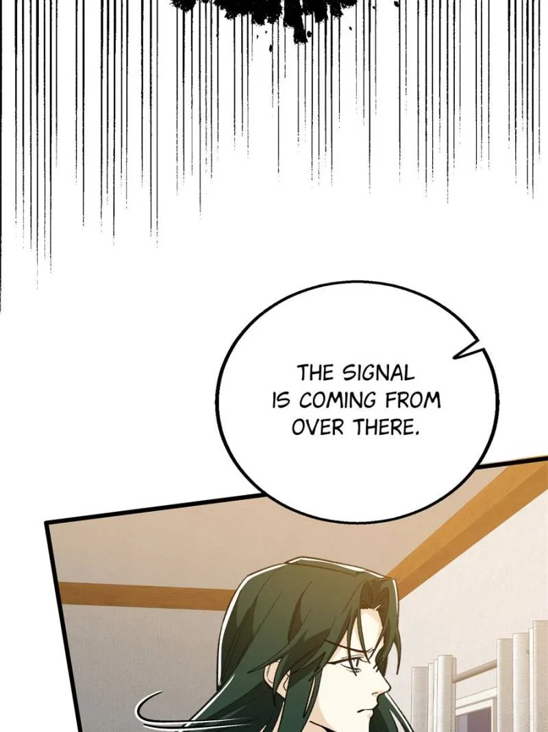 Clumsy Master, You’ve Crossed the Line! Chapter 136 page 8