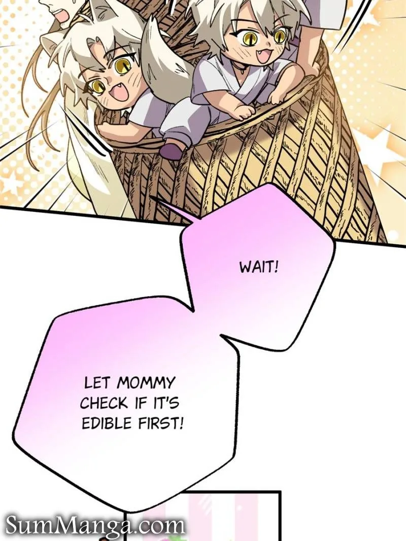 Clumsy Master, You’ve Crossed the Line! Chapter 137 page 14