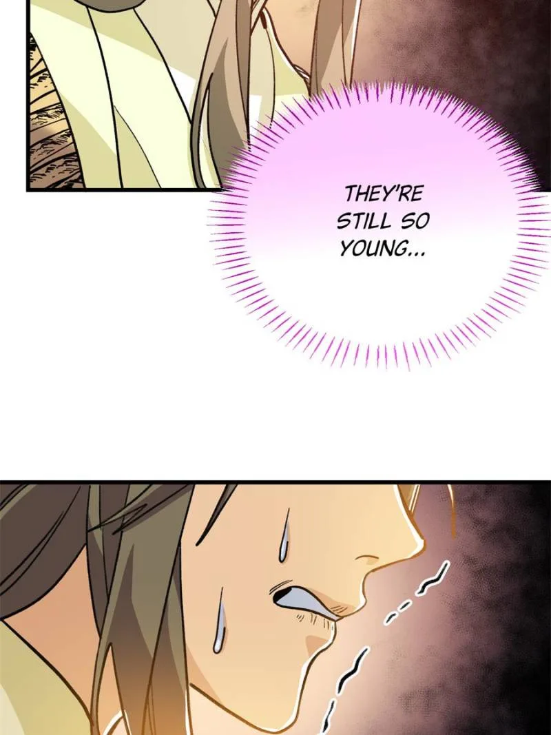 Clumsy Master, You’ve Crossed the Line! Chapter 137 page 23