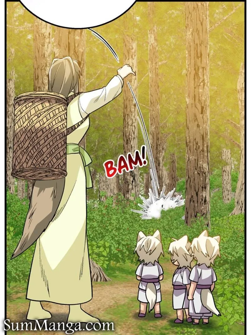 Clumsy Master, You’ve Crossed the Line! Chapter 137 page 19