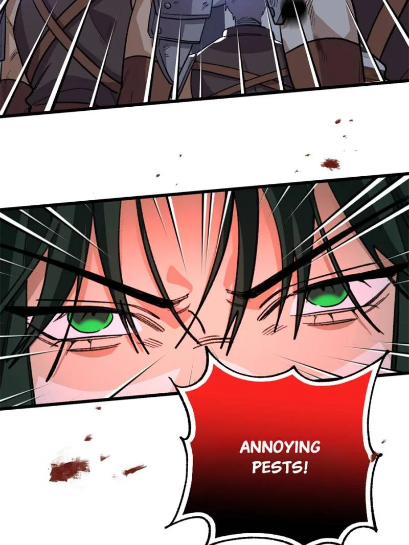 Clumsy Master, You’ve Crossed the Line! Chapter 136 page 11
