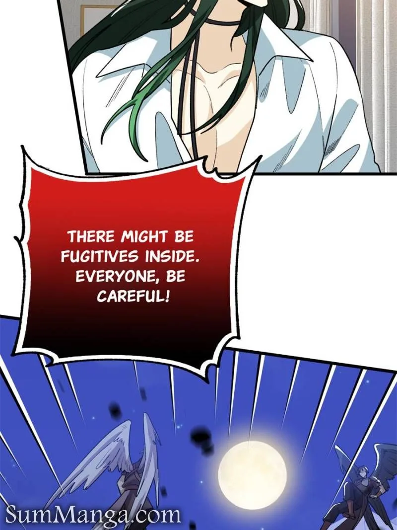 Clumsy Master, You’ve Crossed the Line! Chapter 136 page 9