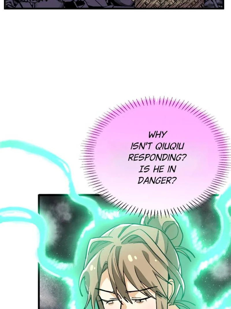 Clumsy Master, You’ve Crossed the Line! Chapter 136 page 19