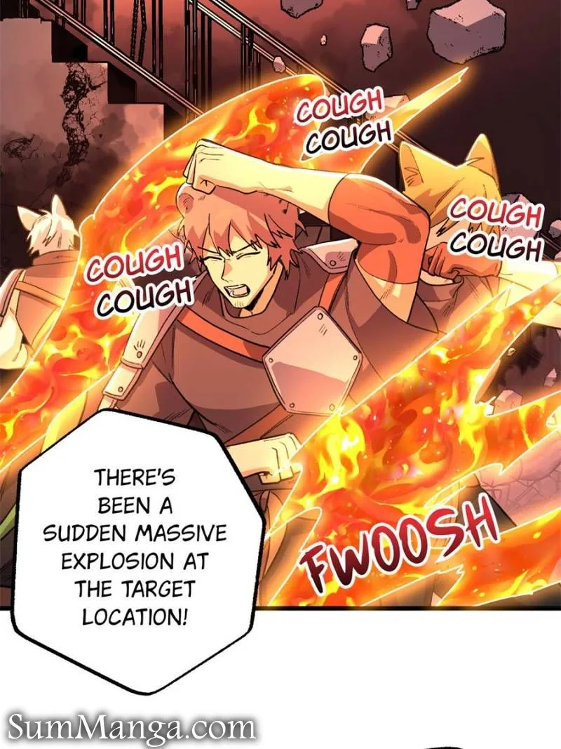 Clumsy Master, You’ve Crossed the Line! Chapter 136 page 15