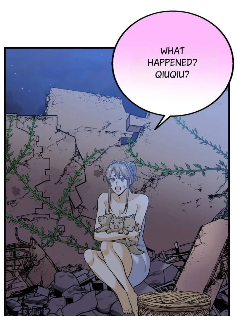 Clumsy Master, You’ve Crossed the Line! Chapter 136 page 18