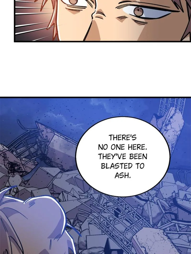 Clumsy Master, You’ve Crossed the Line! Chapter 136 page 28