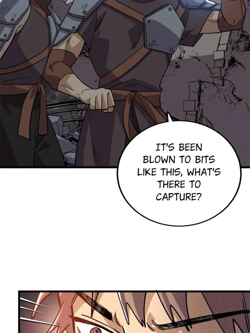 Clumsy Master, You’ve Crossed the Line! Chapter 136 page 27