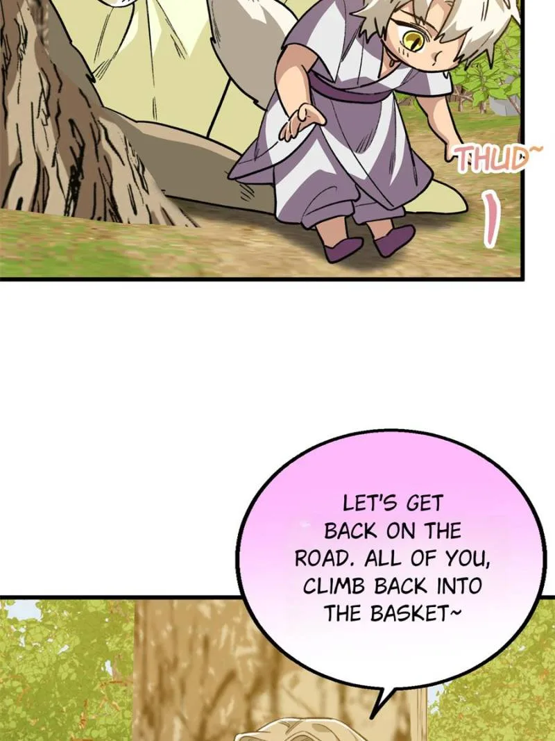 Clumsy Master, You’ve Crossed the Line! Chapter 137 page 28