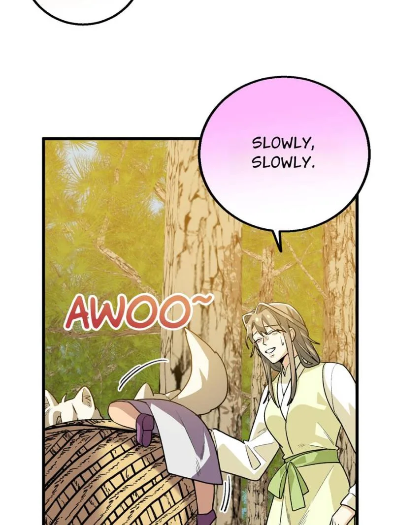 Clumsy Master, You’ve Crossed the Line! Chapter 137 page 30