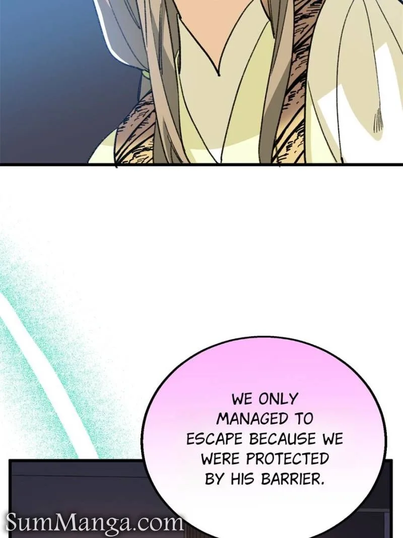 Clumsy Master, You’ve Crossed the Line! Chapter 136 page 40