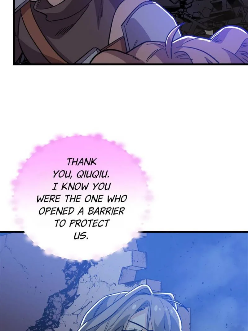 Clumsy Master, You’ve Crossed the Line! Chapter 136 page 31