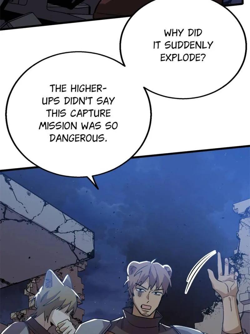 Clumsy Master, You’ve Crossed the Line! Chapter 136 page 26