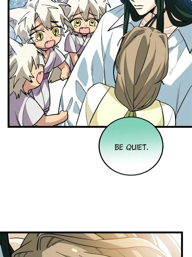 Clumsy Master, You’ve Crossed the Line! Chapter 137 page 38