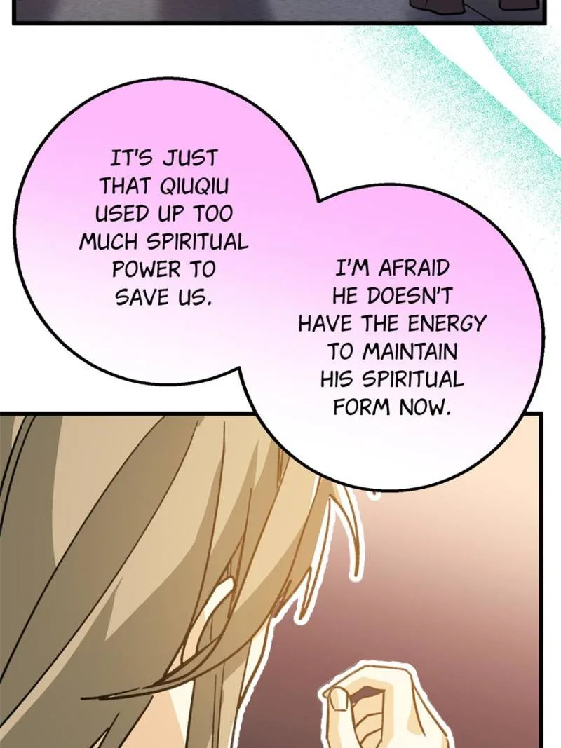 Clumsy Master, You’ve Crossed the Line! Chapter 136 page 42