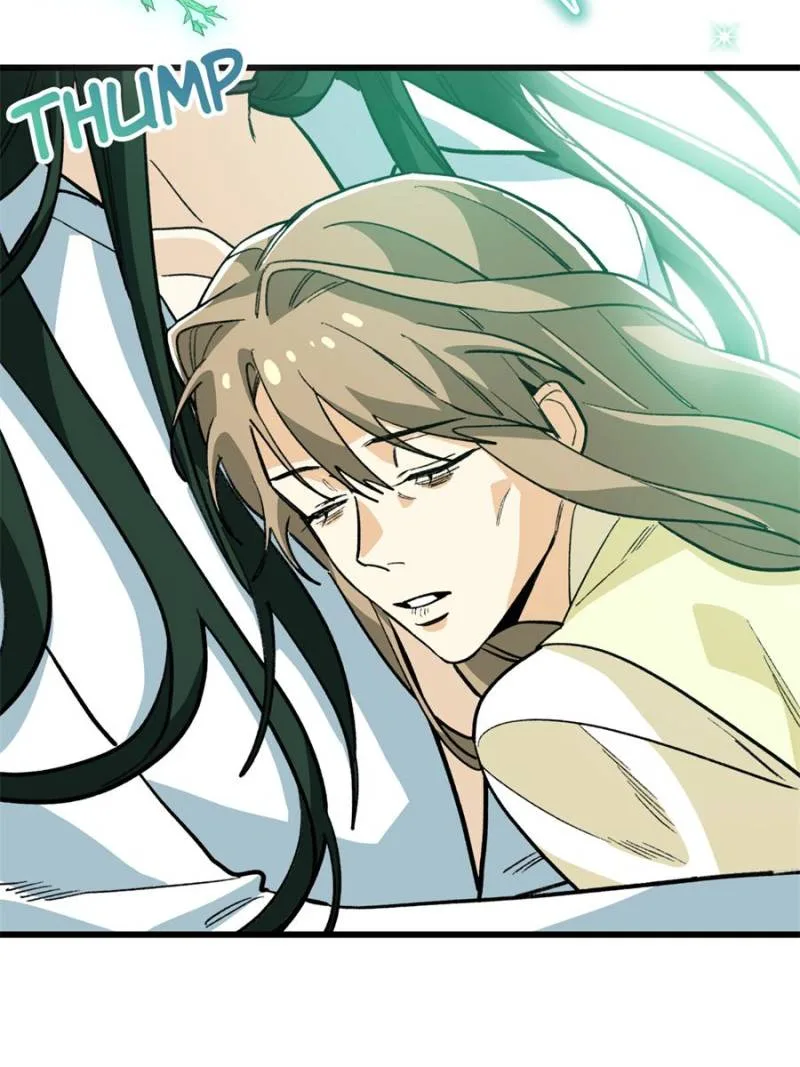 Clumsy Master, You’ve Crossed the Line! Chapter 137 page 35