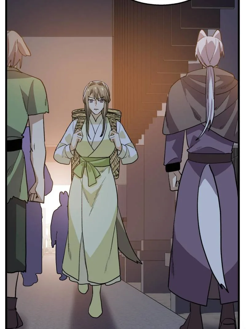 Clumsy Master, You’ve Crossed the Line! Chapter 136 page 41
