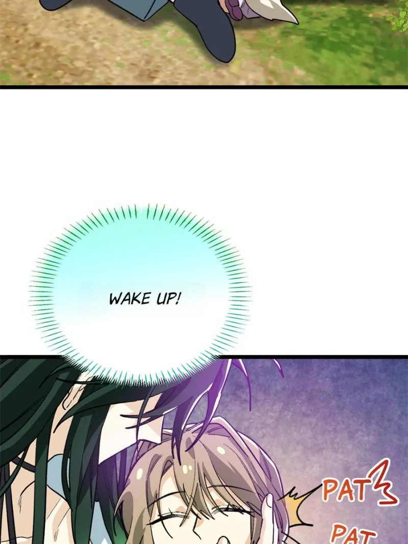 Clumsy Master, You’ve Crossed the Line! Chapter 138 page 8