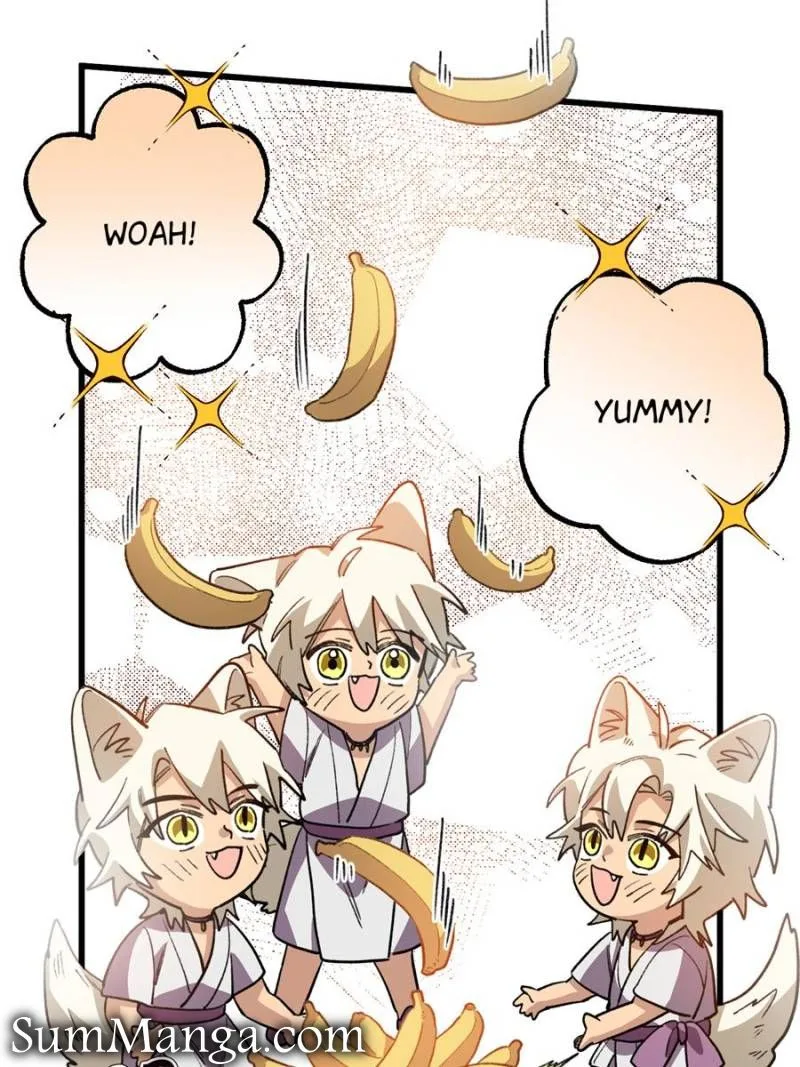 Clumsy Master, You’ve Crossed the Line! Chapter 138 page 25