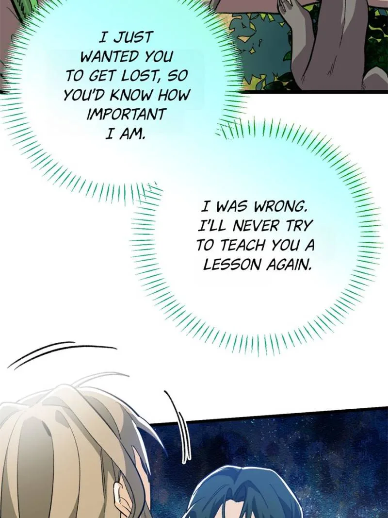 Clumsy Master, You’ve Crossed the Line! Chapter 138 page 11