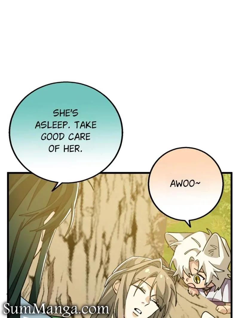 Clumsy Master, You’ve Crossed the Line! Chapter 138 page 21