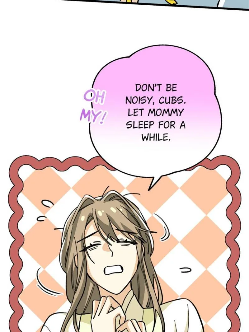Clumsy Master, You’ve Crossed the Line! Chapter 138 page 16