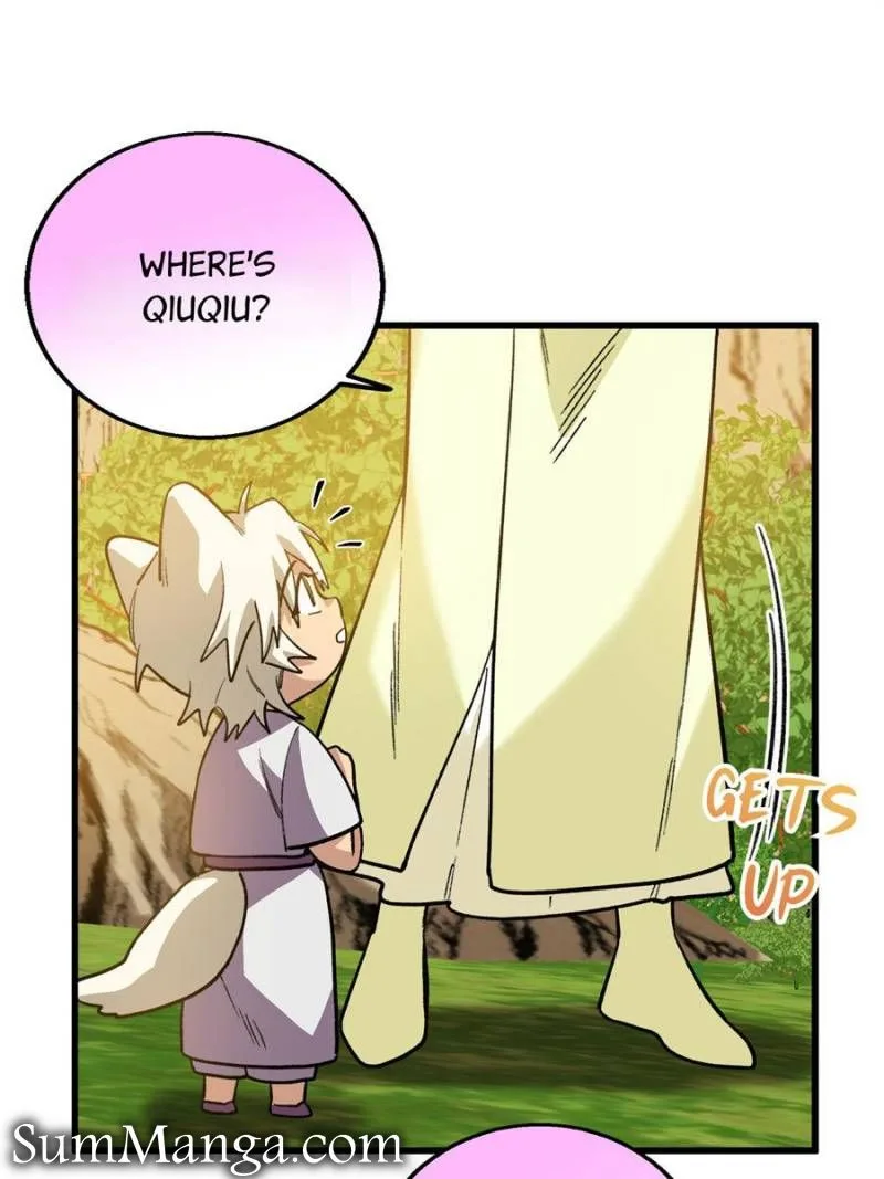 Clumsy Master, You’ve Crossed the Line! Chapter 139 page 13