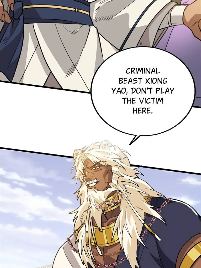 Clumsy Master, You’ve Crossed the Line! Chapter 138 page 29